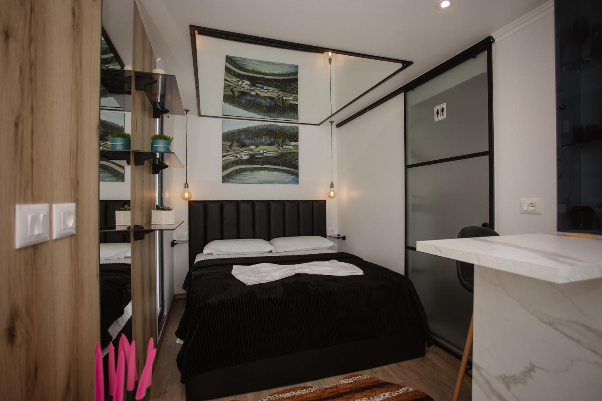 Villa 446 Tiny House Shiroke Exterior foto